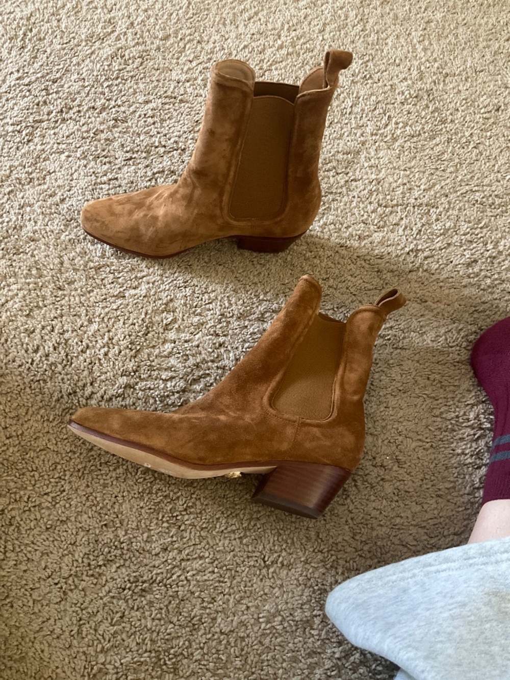 Veronica Beard Boots - Picture 4 of 9